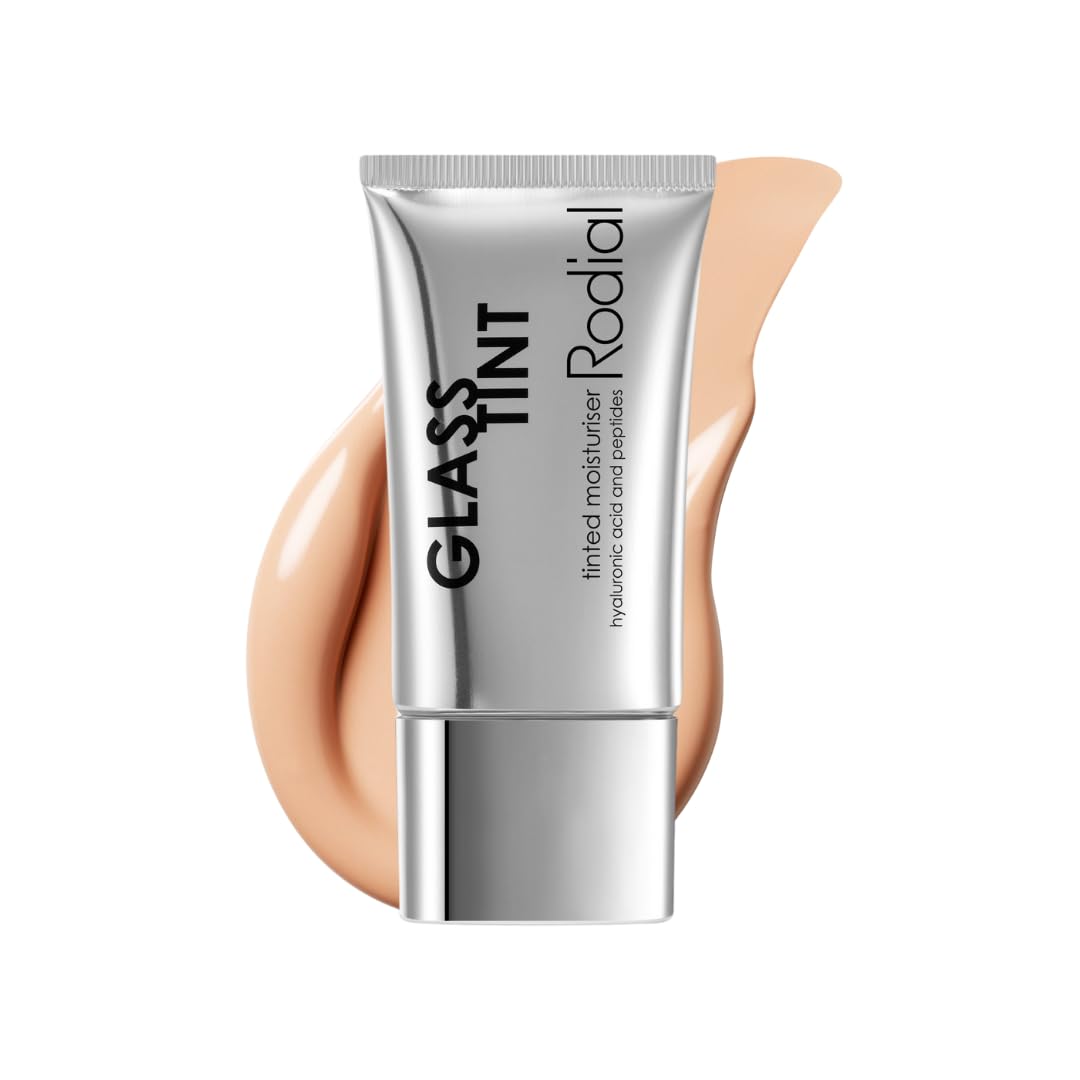 Amazon.com: Rodial Glass Tint - Tinted Moisturiser Shade 1 Capri